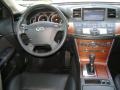 Diamond Graphite Metallic - M 35 Sedan Photo No. 11