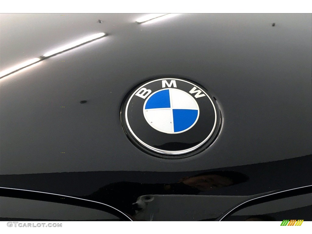 2020 5 Series 530i Sedan - Black Sapphire Metallic / Black photo #33
