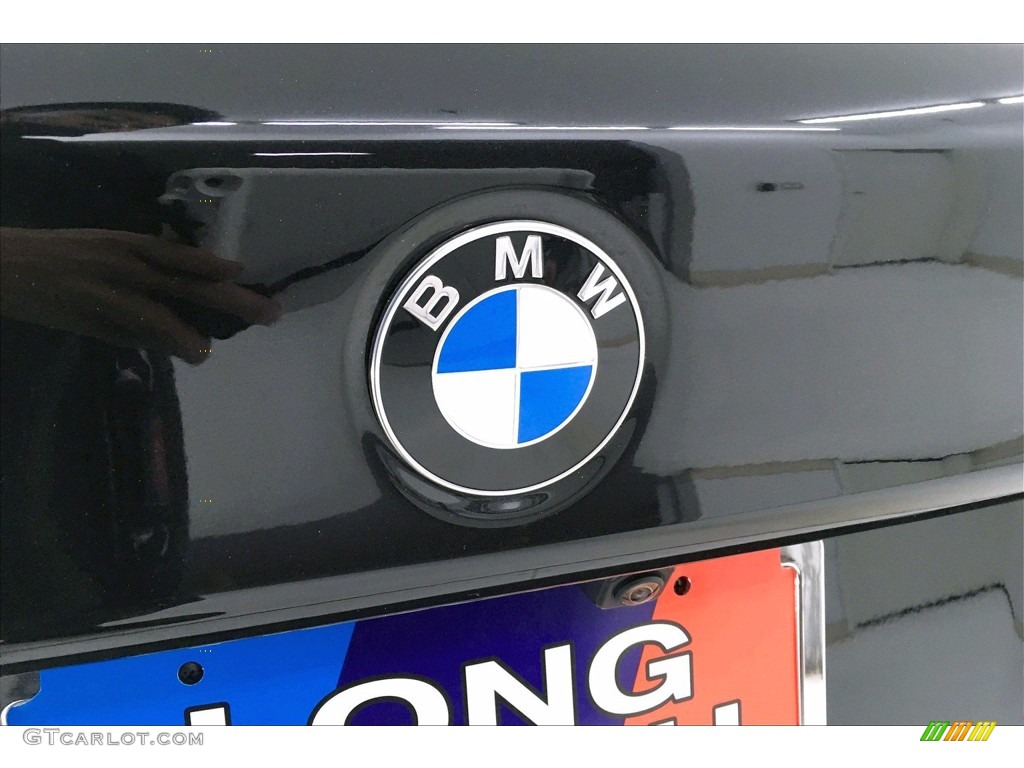2020 5 Series 530i Sedan - Black Sapphire Metallic / Black photo #34