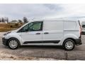 Frozen White - Transit Connect XL Cargo Van Extended Photo No. 7