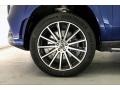 2020 Brilliant Blue Metallic Mercedes-Benz GLS 580 4Matic  photo #9