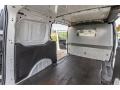 Frozen White - Transit Connect XL Cargo Van Extended Photo No. 24