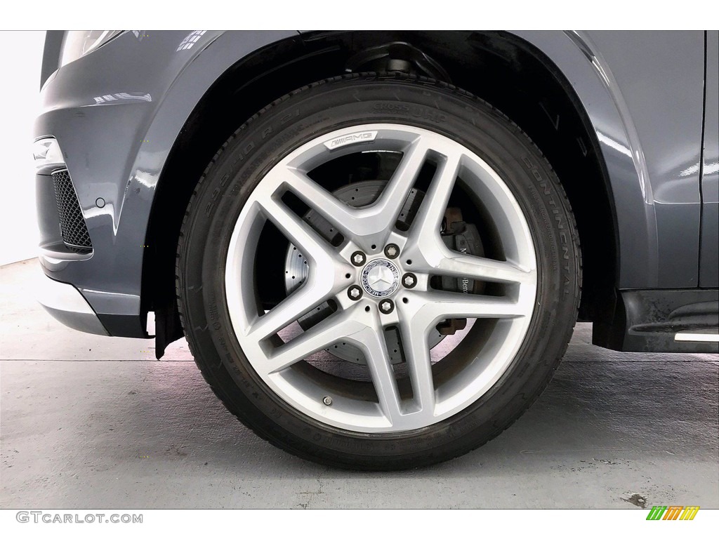 2014 Mercedes-Benz GL 550 4Matic Wheel Photo #140331201