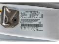 Frozen White - Transit Connect XL Cargo Van Extended Photo No. 44