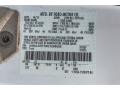 Frozen White - Transit Connect XL Cargo Van Extended Photo No. 45