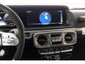2021 Mercedes-Benz G designo Black Interior Controls Photo