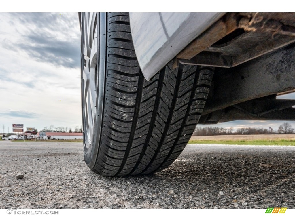 2014 Grand Caravan SE - Billet Silver Metallic / Black/Light Graystone photo #12