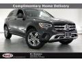 2021 Graphite Gray Metallic Mercedes-Benz GLC 300  photo #1