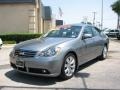 Diamond Graphite Metallic - M 35 Sedan Photo No. 3