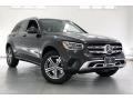 2021 Graphite Gray Metallic Mercedes-Benz GLC 300  photo #10