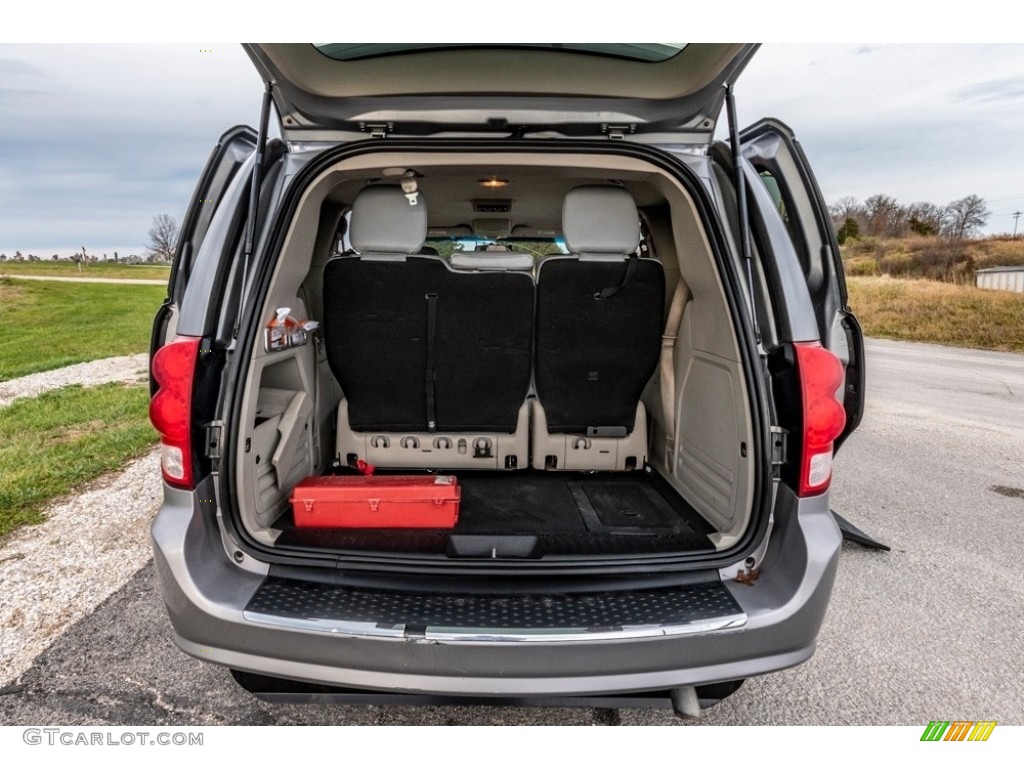 2014 Dodge Grand Caravan SE Trunk Photo #140331534