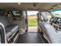2014 Dodge Grand Caravan SE Rear Seat