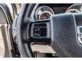Black/Light Graystone Steering Wheel Photo for 2014 Dodge Grand Caravan #140331642