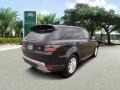 2021 Santorini Black Metallic Land Rover Range Rover Sport SE  photo #3