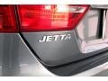 Platinum Gray Metallic - Jetta SE Sedan Photo No. 29