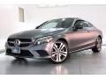 designo Selenite Grey Magno (Matte) - C 300 Coupe Photo No. 12