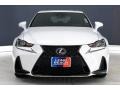 2017 Ultra White Lexus IS Turbo F Sport  photo #2