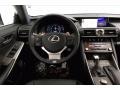 Black Controls Photo for 2017 Lexus IS #140332029