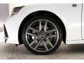 2017 Lexus IS Turbo F Sport Wheel and Tire Photo