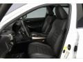 Black Front Seat Photo for 2017 Lexus IS #140332200