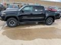 Midnight Black Metallic - Tacoma TRD Off Road Double Cab 4x4 Photo No. 1