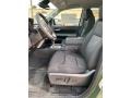 2021 Toyota Tundra SR5 CrewMax 4x4 Front Seat