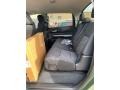 2021 Toyota Tundra SR5 CrewMax 4x4 Rear Seat