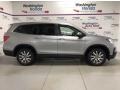 Lunar Silver Metallic 2021 Honda Pilot Touring AWD