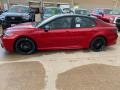 2021 Ruby Flare Pearl Toyota Camry XSE AWD  photo #1