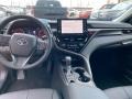 Black 2021 Toyota Camry XSE AWD Dashboard