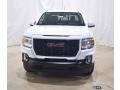 Summit White - Canyon Elevation Crew Cab 4WD Photo No. 4
