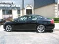 2007 Black Obsidian Infiniti M 35 Sport Sedan  photo #4