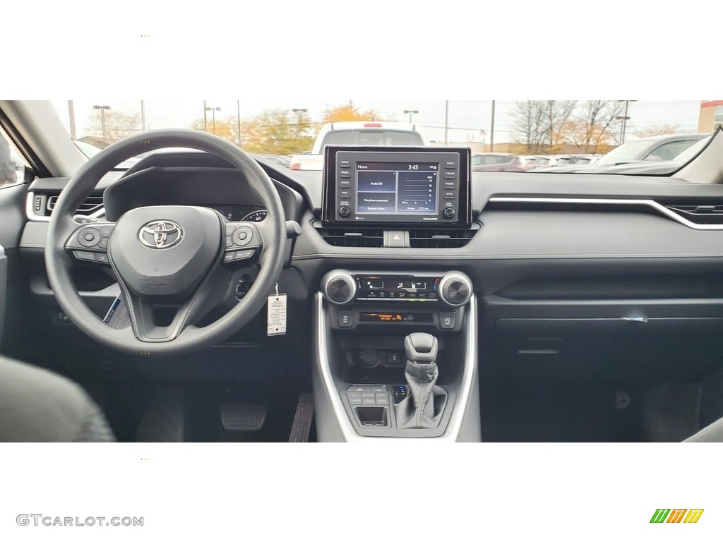 2021 Tacoma SR5 Access Cab - Super White / Cement photo #3
