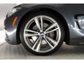 2017 Mineral Grey Metallic BMW 4 Series 440i Gran Coupe  photo #8