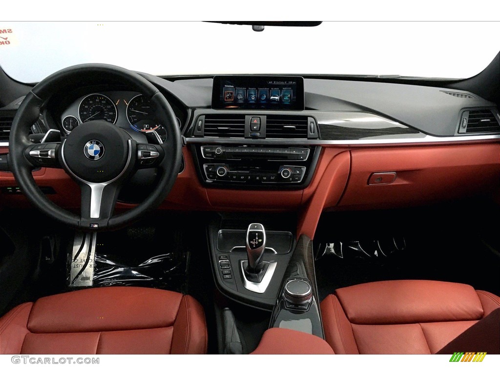 2017 BMW 4 Series 440i Gran Coupe Dashboard Photos