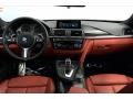 Coral Red Dashboard Photo for 2017 BMW 4 Series #140334021