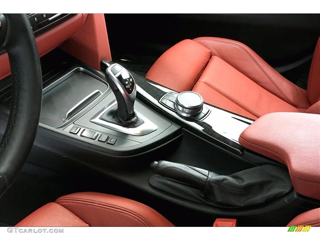 2017 BMW 4 Series 440i Gran Coupe Transmission Photos