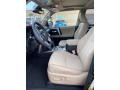 Sand Beige Front Seat Photo for 2021 Toyota 4Runner #140334138