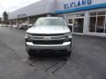 2021 Silver Ice Metallic Chevrolet Silverado 1500 LT Crew Cab 4x4  photo #7