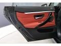 Coral Red Door Panel Photo for 2017 BMW 4 Series #140334255