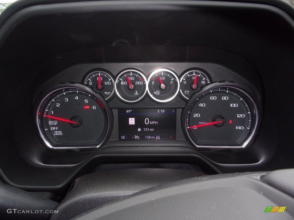 2021 Suburban RST - Shadow Gray Metallic / Jet Black/Victory Red photo #20