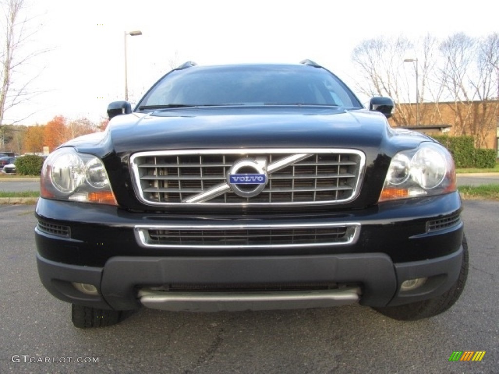 2011 XC90 3.2 - Black / Off Black photo #4
