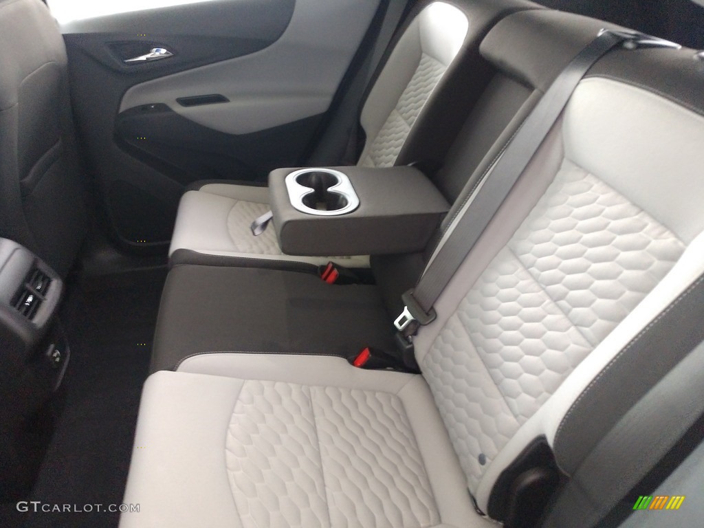 2021 Equinox LS - Silver Ice Metallic / Medium Ash Gray photo #18