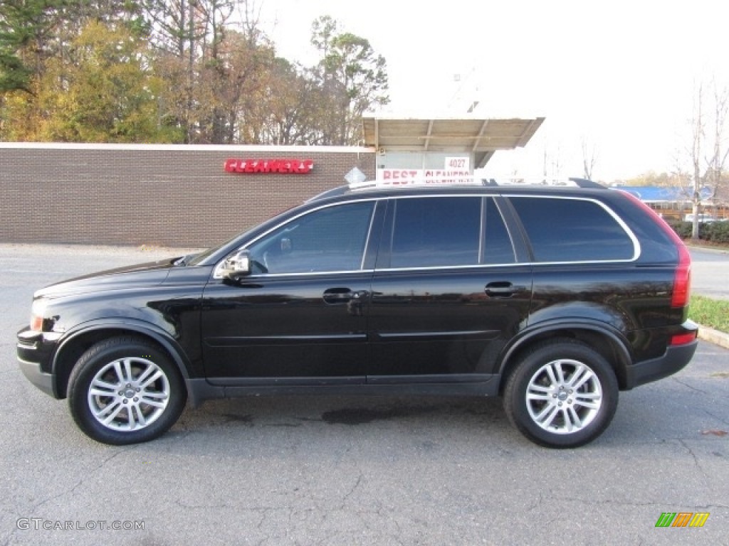 2011 XC90 3.2 - Black / Off Black photo #7