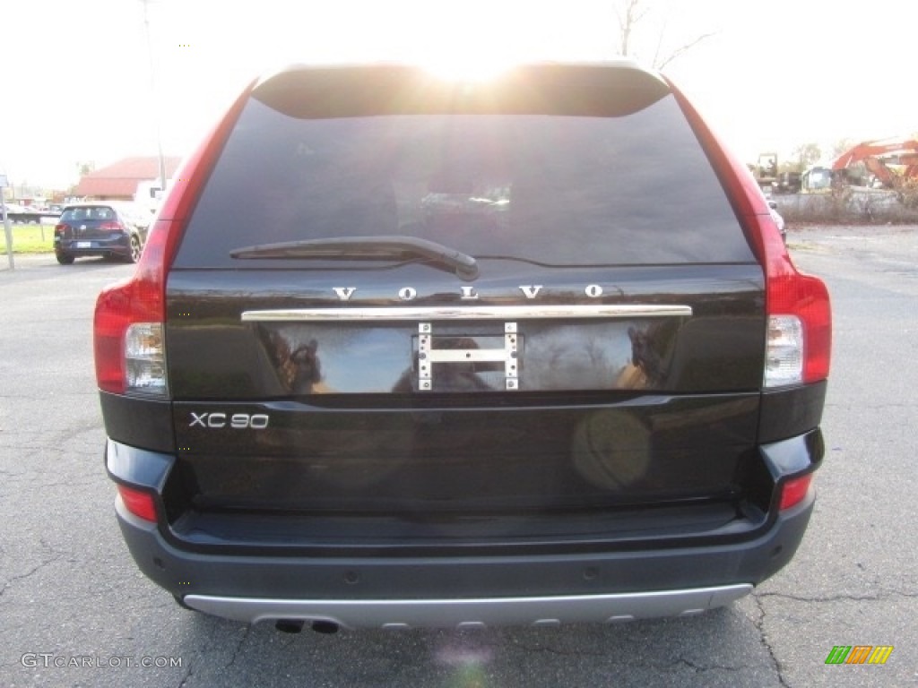 2011 XC90 3.2 - Black / Off Black photo #9