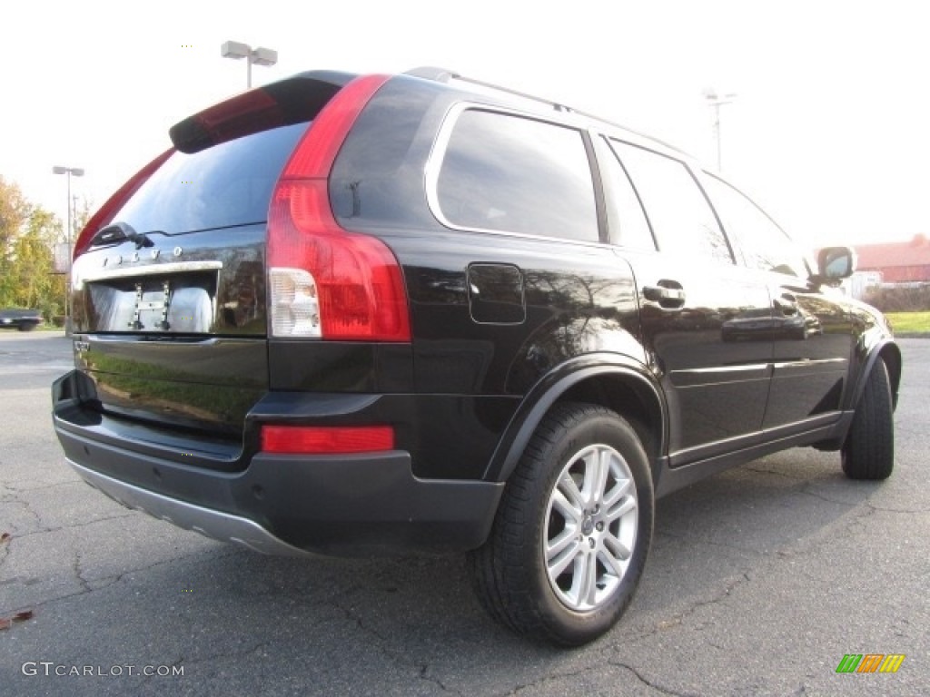 2011 XC90 3.2 - Black / Off Black photo #10
