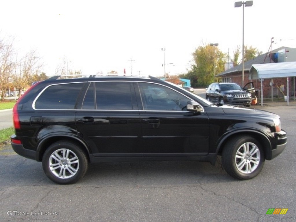 2011 XC90 3.2 - Black / Off Black photo #11