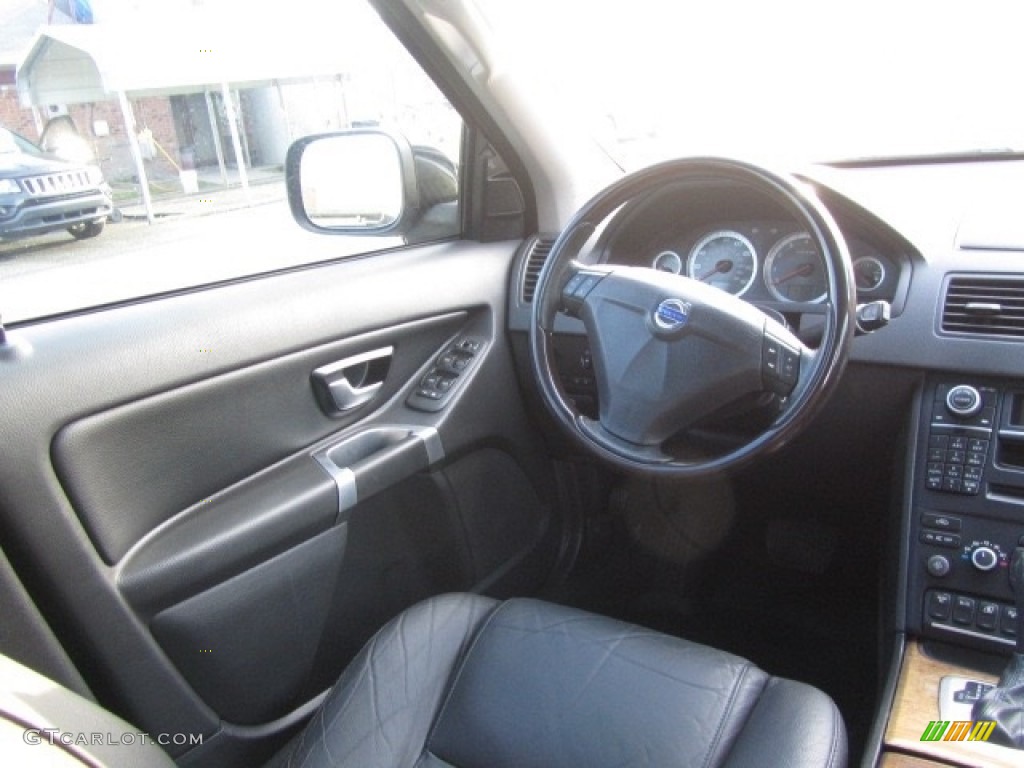 2011 XC90 3.2 - Black / Off Black photo #12