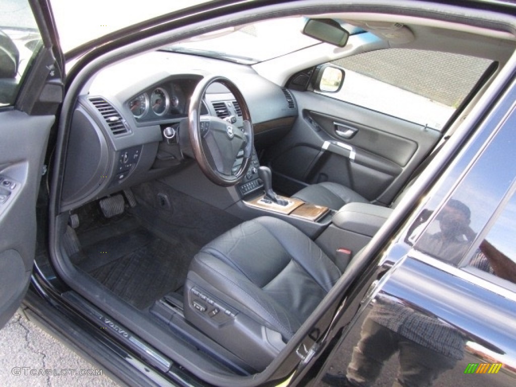 2011 XC90 3.2 - Black / Off Black photo #16