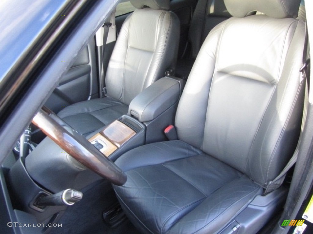 2011 XC90 3.2 - Black / Off Black photo #18